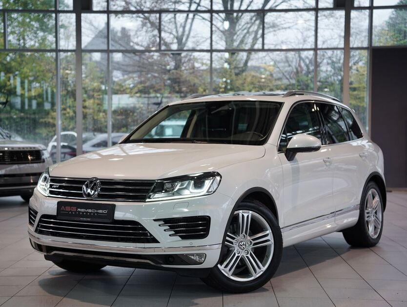 VW Touareg 114.000 km 32.800 € Remscheid/NRW 42855