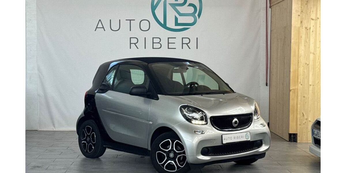 Smart ForTwo 99.999 km 9.999 &euro; Hergatz 88145