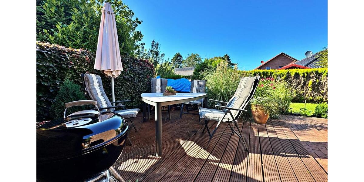 Dachgeschoßwohnung Apen - 4 Zimmer, 78 m&sup2;, 1.200&euro; | Angebot:26392493