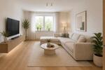 Etagenwohnung Riesa Neuweida - 3 Zimmer, 60 m&sup2;, 74.900&euro; | Angebot:27087062