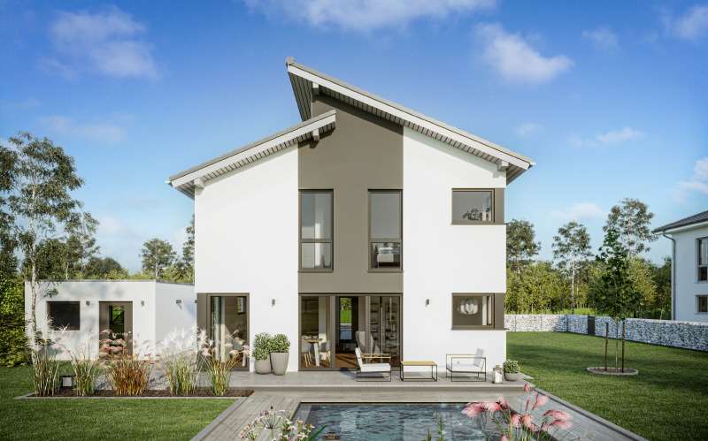 Einfamilienhaus Salzkotten - 5 Zimmer, 149 m&sup2;, 619.400&euro; | Angebot:26905152
