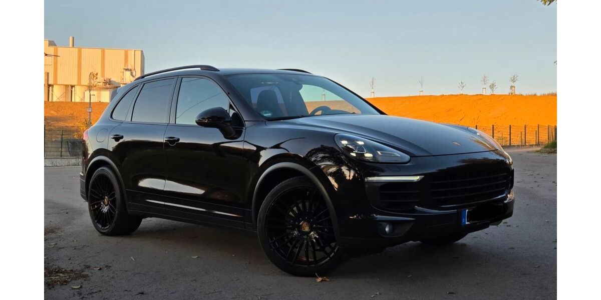 Porsche Cayenne 209.350 km 28.500 &euro; Grafenau 71120