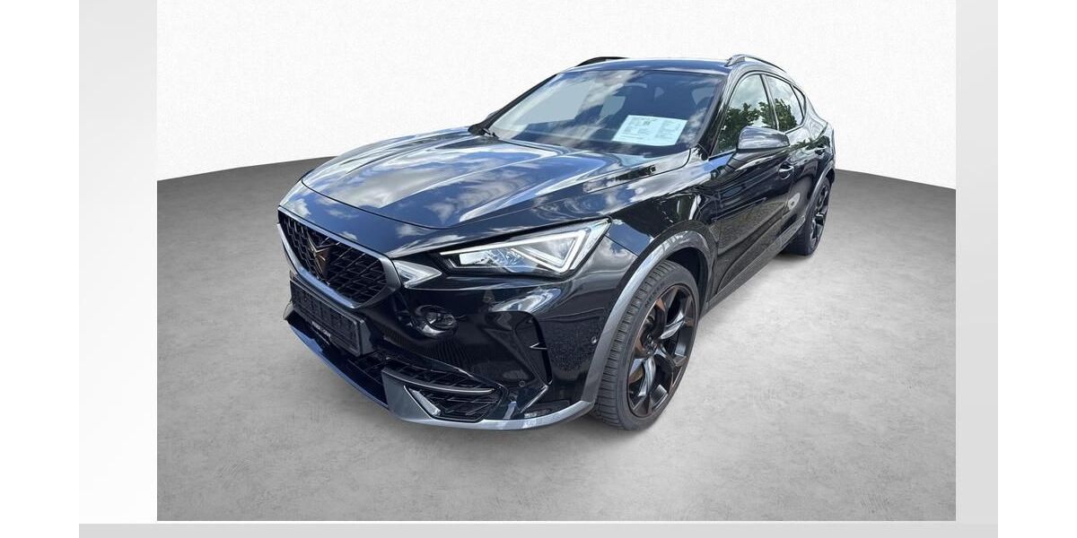 Cupra Formentor 60.100 km 25.890 &euro; Burgoberbach 91595