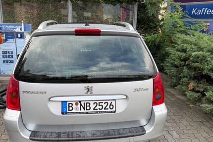 Peugeot 307 155.000 km 2.300 &euro; Berlin 12109
