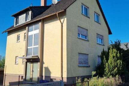 Freistehendes, solides 3-Fam.-Haus in Edingen-Neckarhausen, OT Neu-Edingen - 30004001 9 zimmer