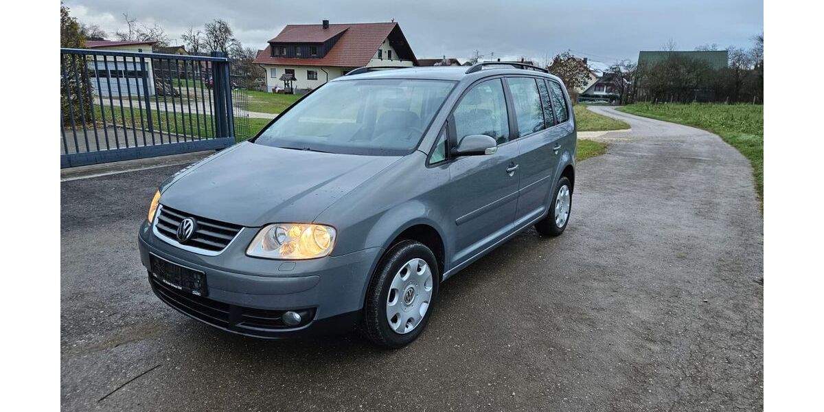 VW Touran 550.000 km 600 &euro; Kirchheim am Ries 73467
