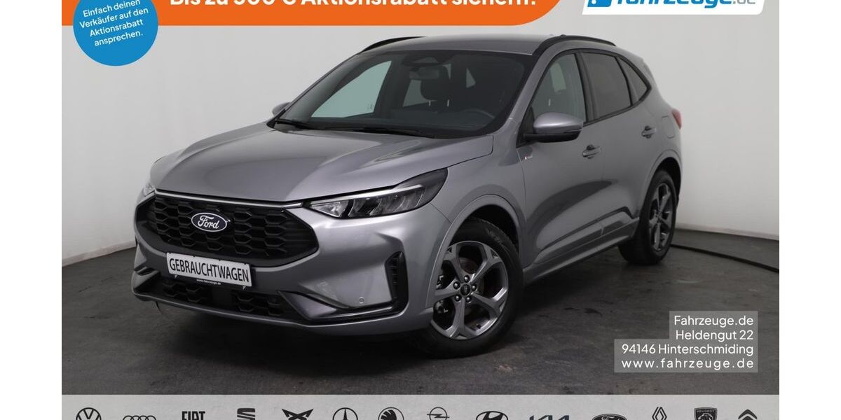 Ford Kuga 22.094 km 26.590 &euro; Hinterschmiding 94146