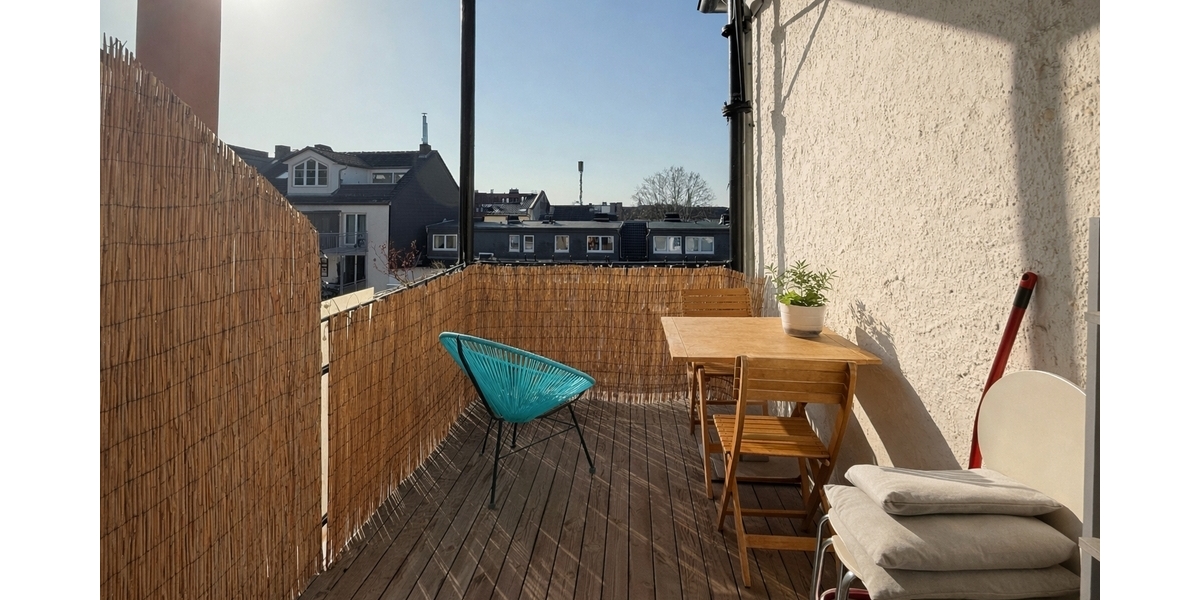 Beste Lage Frankfurt-Nordend: Sanierte 4-Zimmer-Altbauwohnung - Etagenwohnung Frankfurt am Main Nordend West | Angebot:25509677