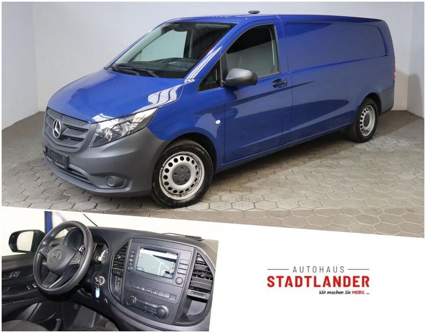 Mercedes-Benz Vito 116.559 km 20.990 € Norderstedt 22844