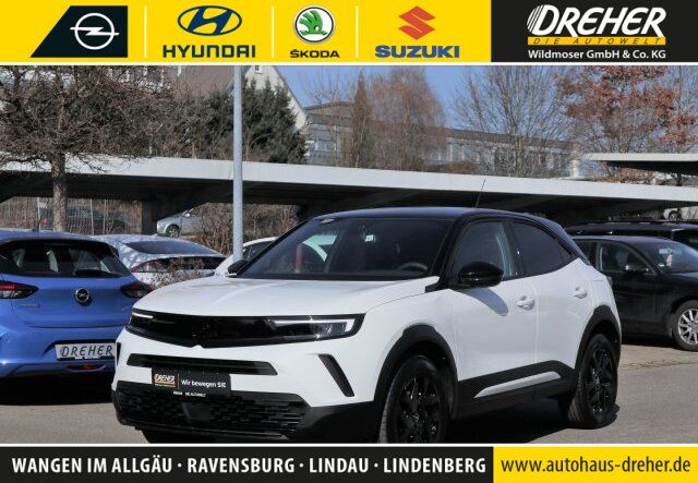 Opel Mokka 11.047 km 18.490 &euro; Wangen 88239