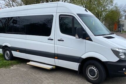 Mercedes-Benz Sprinter 109.800 km 39.900 &euro; Seesen 38723