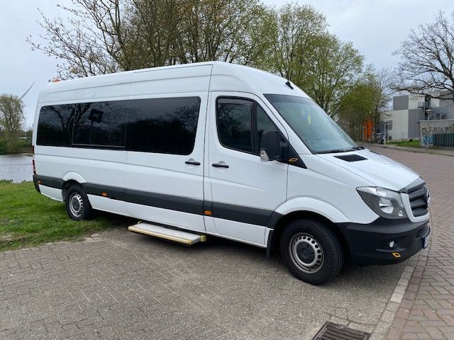 Mercedes-Benz Sprinter 109.800 km 39.900 &euro; Seesen 38723