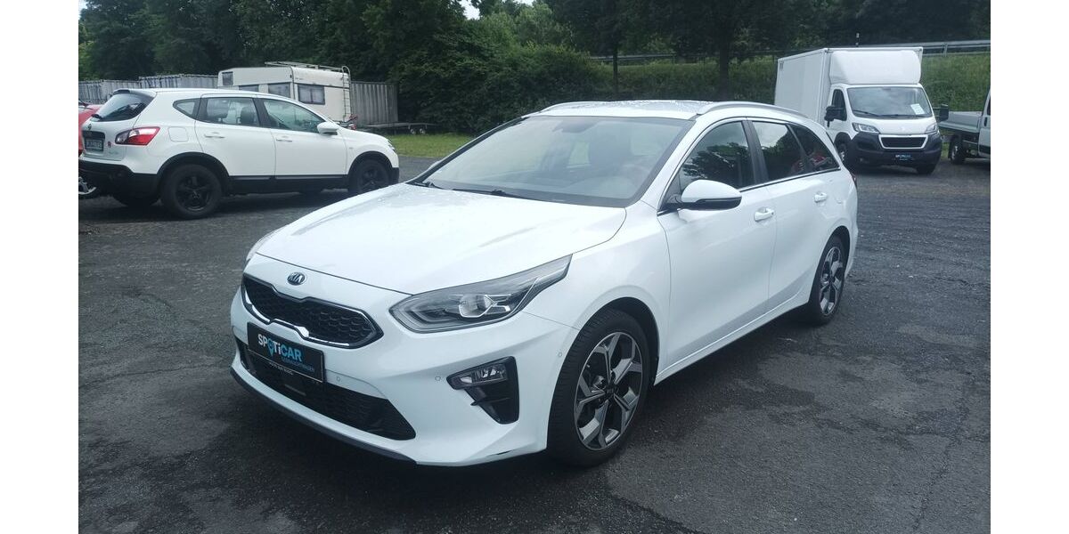 Kia ceed Sportswagon 68.120 km 19.690 &euro; Giessen 35394