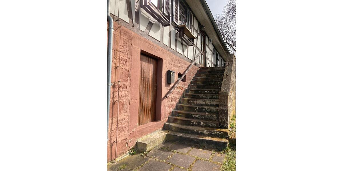 Bauernhaus, Landhaus Bad König - 5 Zimmer, 170 m&sup2;, 250.000&euro; | Angebot:26706916