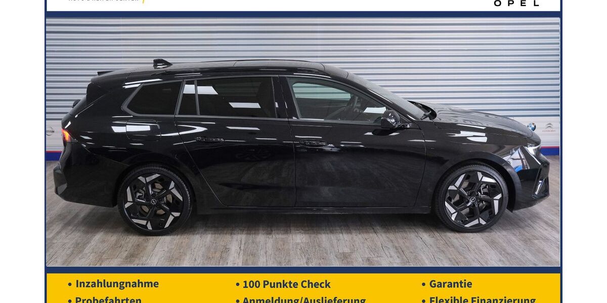 Opel Astra 9.100 km 34.950 &euro; Gau-Bickelheim 55599
