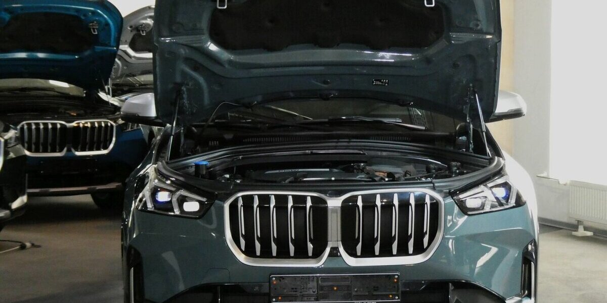 BMW X1 20d x-Line AHK,Leder,Kamera,Abstandstempomat 17.900 km 41.290 &euro; Landshut 84030