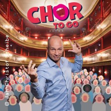 Chor To Go 11.01.2026 St. Pauli Theater