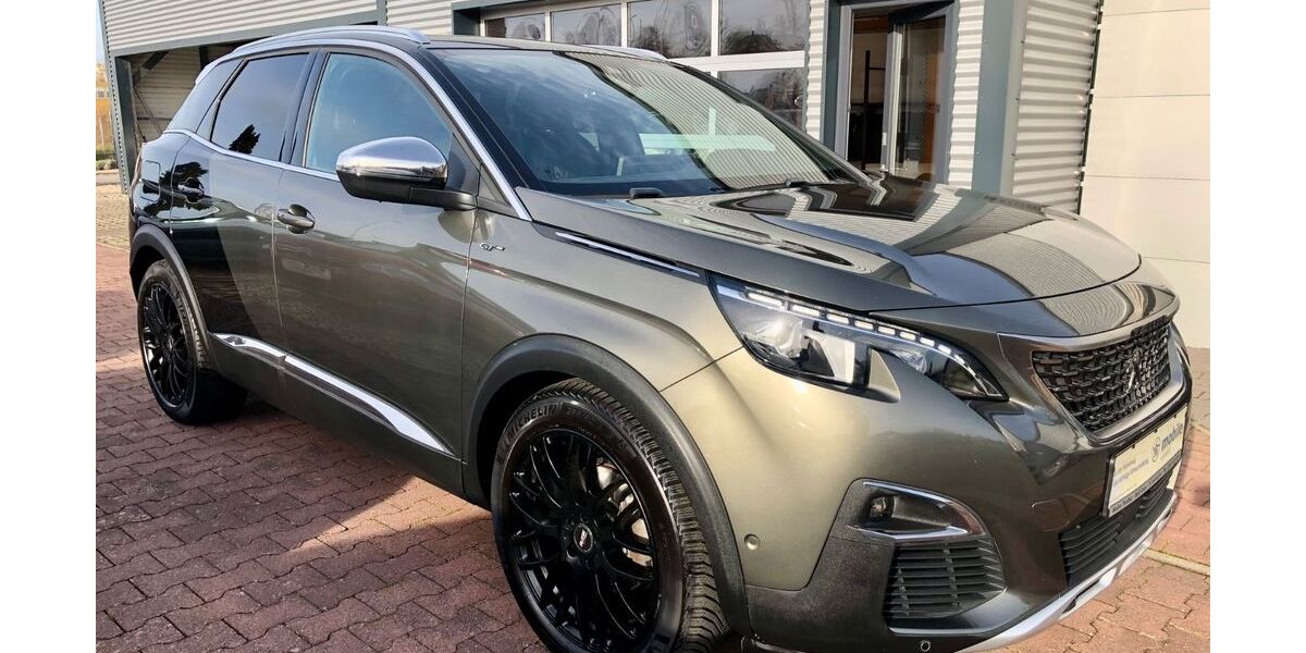 Peugeot 3008 119.677 km 16.899 &euro; Halle/Saale 06118