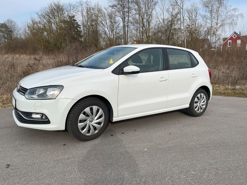 VW Polo 104.781 km 6.250 € Langquaid 84085