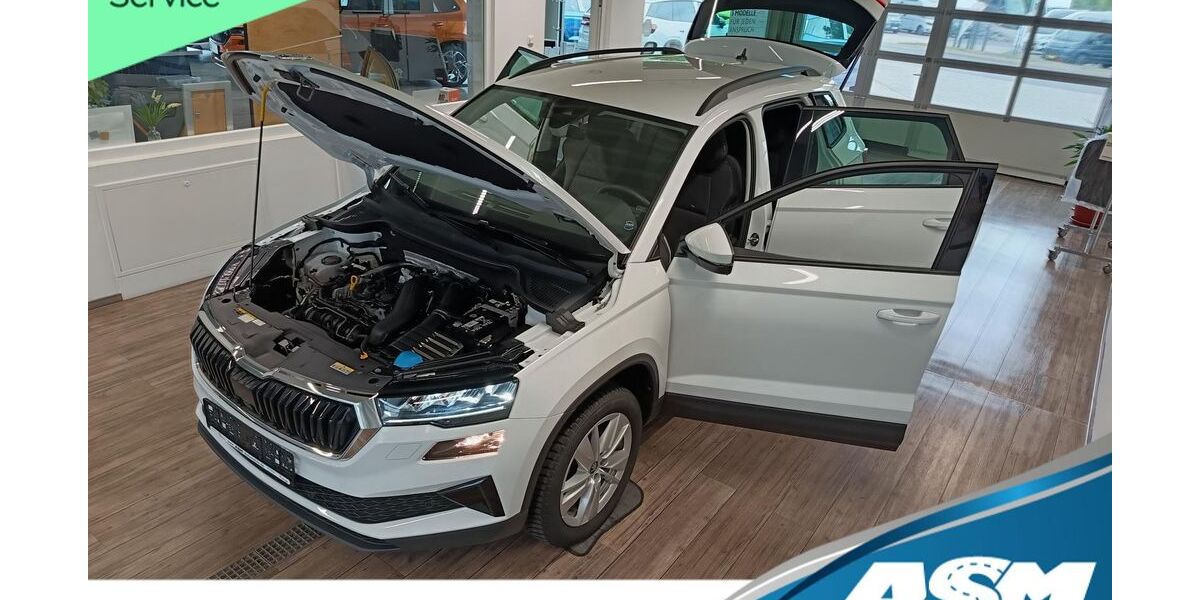 Skoda Karoq 26.285 km 28.897 &euro; Blankenburg/Harz 38889