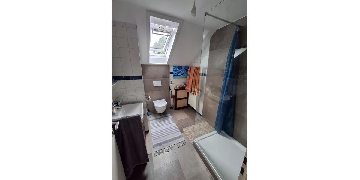 Dachgeschoßwohnung München Hadern - 2 Zimmer, 52 m&sup2;, 1.350&euro; | Angebot:26674763