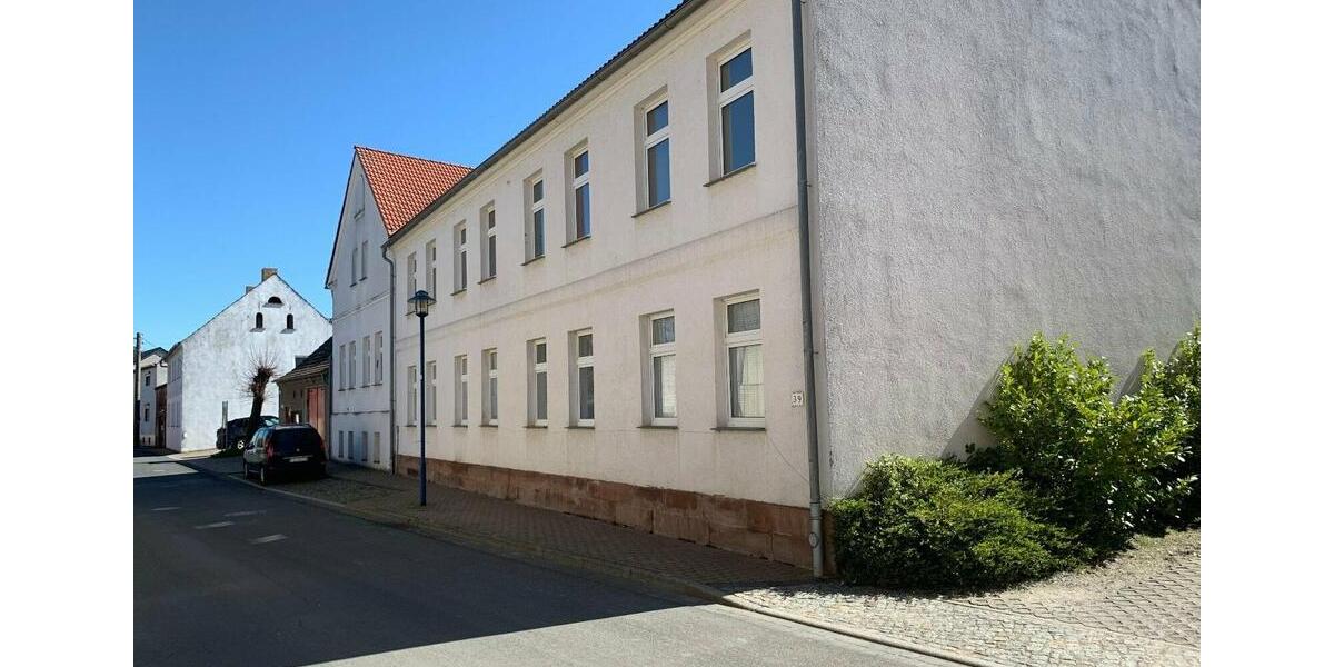 Etagenwohnung Wolmirstedt - 2 Zimmer, 38 m&sup2;, 41.987&euro; | Angebot:23410177