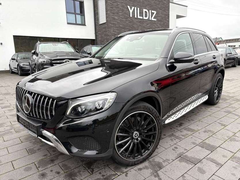 Mercedes-Benz GLC 250 163.000 km 25.990 € Ransbach-Baumbach 56235