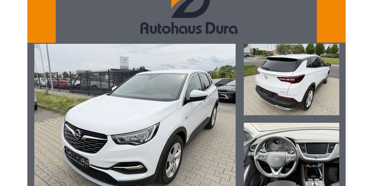 Opel Grandland (X) 166.650 km 15.950 &euro; Rüsselsheim 65428