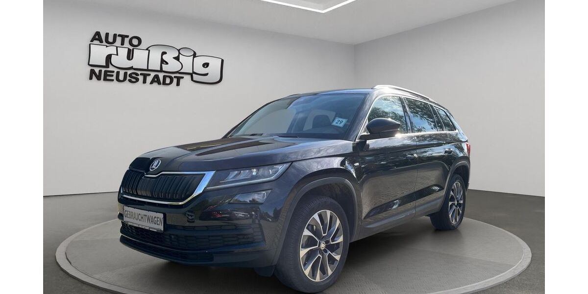 Skoda Kodiaq 96.586 km 25.980 &euro; Neustadt 01844