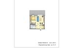 Dachgeschoßwohnung Gera - 1 Zimmer, 31 m&sup2;, 305&euro; | Angebot:26351070