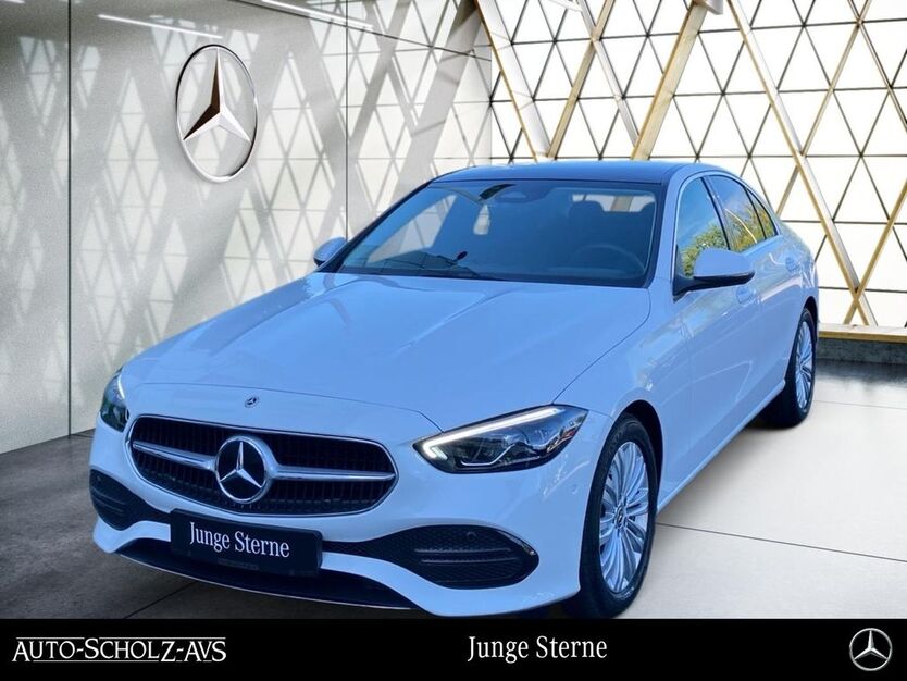 Mercedes-Benz C 180 8.271 km 38.749 € Sulza 07751