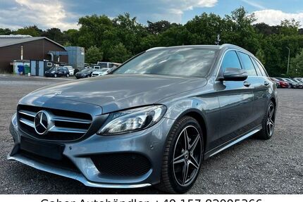 Mercedes C 220