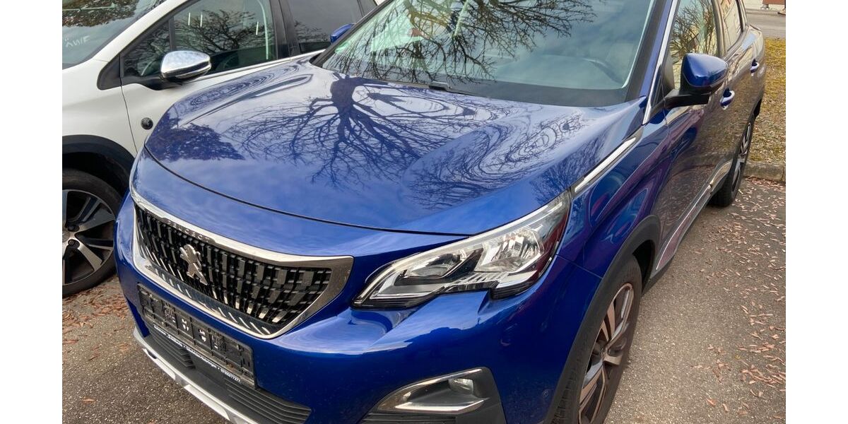 Peugeot 3008 62.600 km 14.450 &euro; Gäufelden 71126