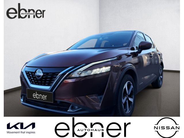 Nissan Qashqai 47.500 km 25.490 &euro; Baienfurt 88255
