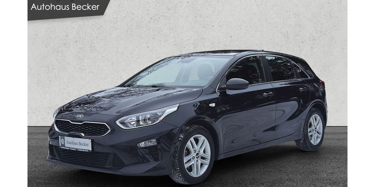 Kia ceed / Ceed 71.500 km 14.450 &euro; Grasberg 28879