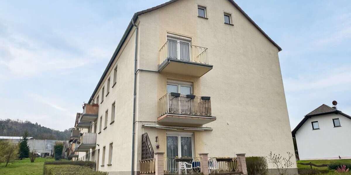 Etagenwohnung Bad Bibra - 4 Zimmer, 67 m&sup2;, 49.000&euro; | Angebot:26355236
