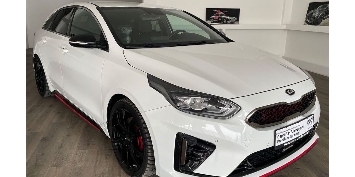Kia pro ceed / ProCeed 143.674 km 16.990 &euro; Baunatal 34225