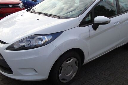 Ford Fiesta 48.800 km 6.599 &euro; Lorsch 64653
