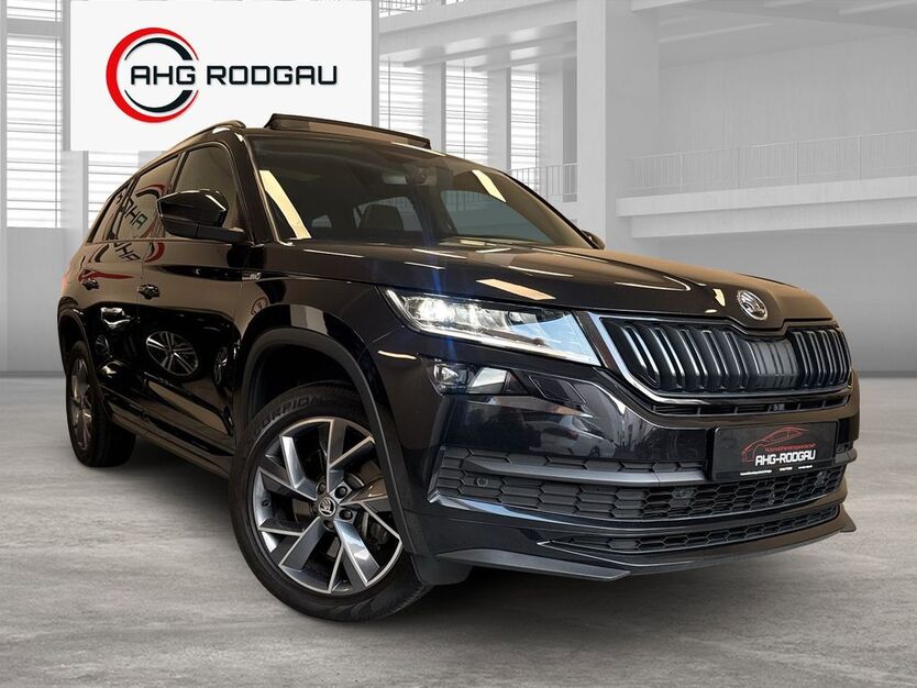 Skoda Kodiaq 97.574 km 31.999 € Rodgau 63110