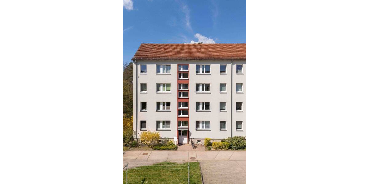 Etagenwohnung Ludwigsfelde - 3 Zimmer, 58 m&sup2;, 155.000&euro; | Angebot:26597784