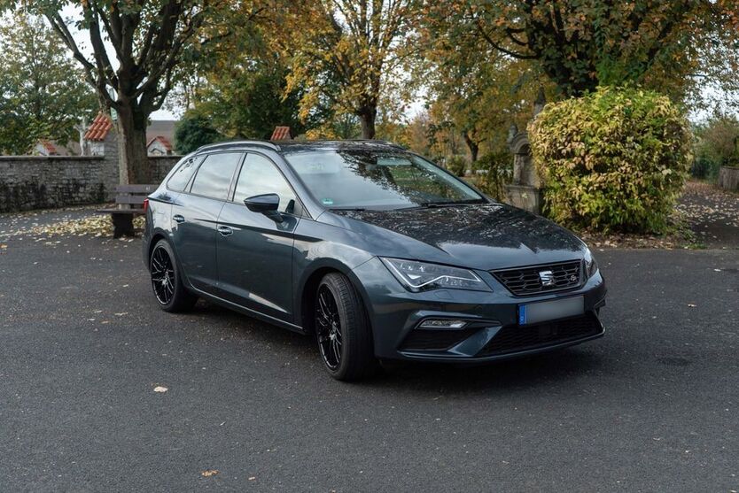 Seat Leon 91.000 km 15.900 € Himmelstadt 97267
