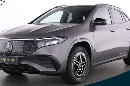 Mercedes EQA