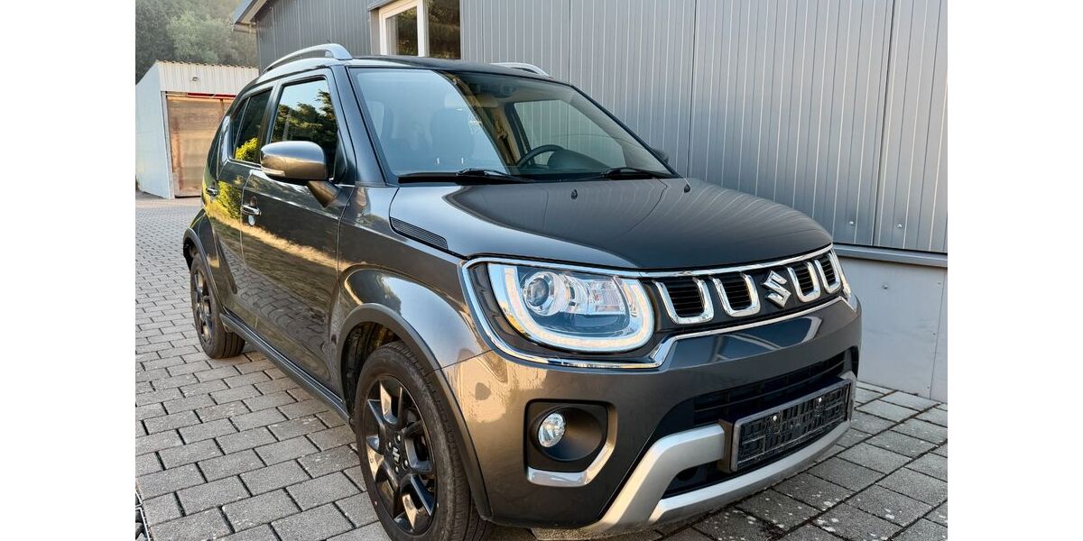 Suzuki Ignis 48.300 km 16.800 &euro; Filderstadt 70794