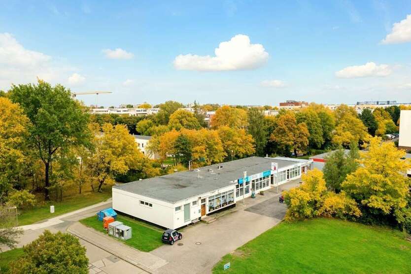 Einzelhandel in Rostock 1.499 € 162 m²