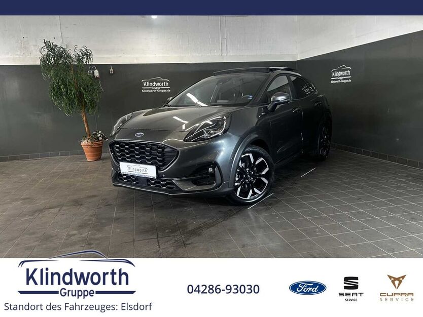 Ford Puma 11.050 km 26.950 € Elsdorf 27404