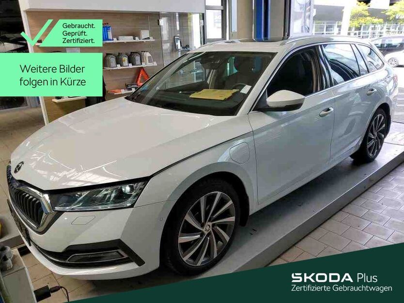 Skoda Octavia 52.317 km 24.430 € Hofheim im Taunus 65719