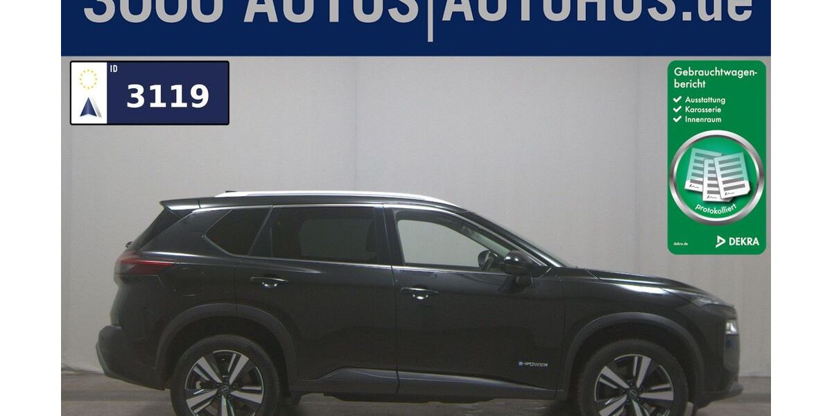 Nissan X-Trail 86.556 km 24.880 &euro; Gyhum/Bockel 27404