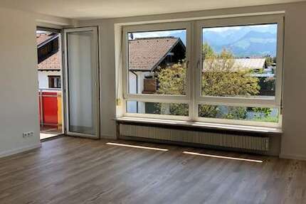 Wohnung Sonthofen - 4 Zimmer, 102 m&sup2;, 1.200&euro; | Angebot:27021299