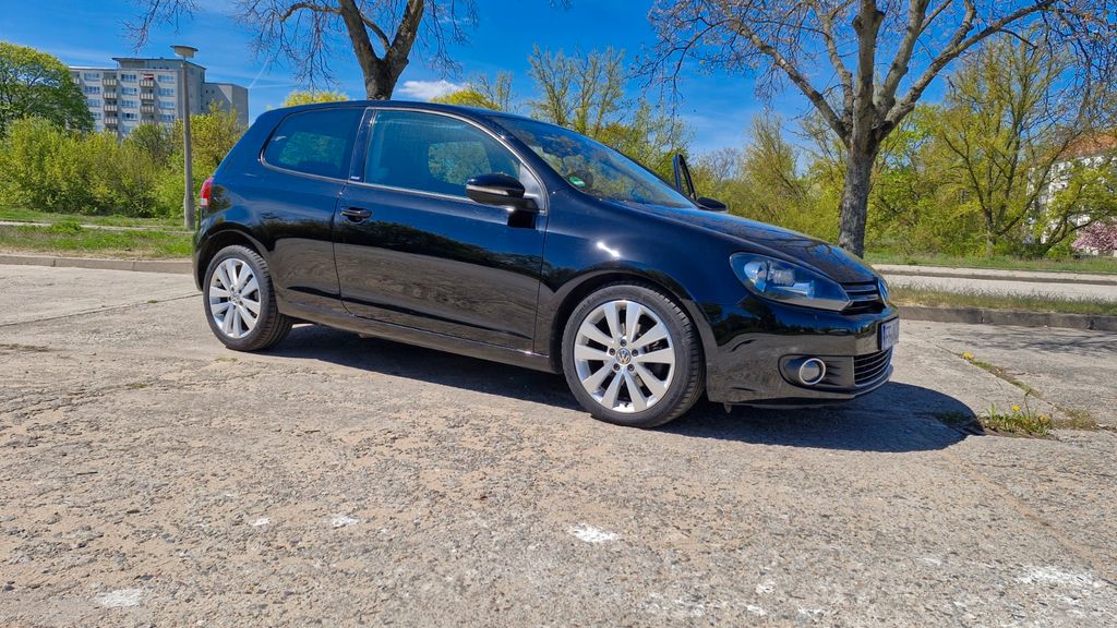 VW Golf 192.120 km 4.900 &euro; Frankfurt/ Oder 15236