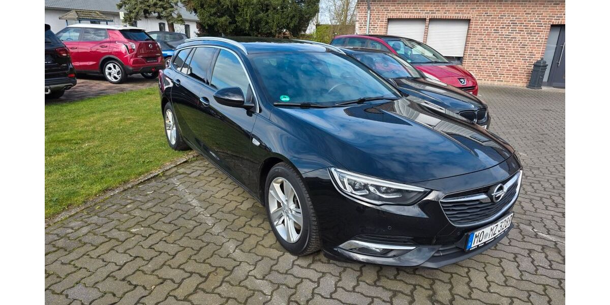 Opel Insignia 230.000 km 8.999 &euro; Goch 47574